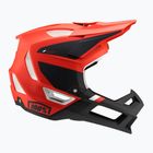 Fahrradhelm 100% Trajecta w/Fidlock cargo fluo red