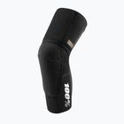 Knieschützer für Radfahrer 100% Teratec Plus Knee Guard black