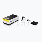100% RX Optical Insert S3/Speedcraft klar/schwarzer Brilleneinsatz
