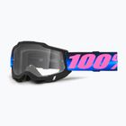 Fahrradbrille 100% Accuri 2 superdone/clear