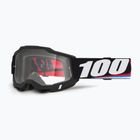 Fahrradbrille 100% Accuri 2 magnus/clear