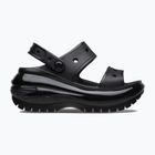 Damen-Sandalen Crocs Mega Crush black