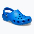 Badeschuhe Crocs Classic blue bolt