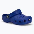 Badeschuhe Kinder Crocs Classic Clog Toddler blue bolt