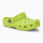 Crocs Classic Clog Kinder Flip-Flops limeade