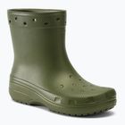 Crocs Classic Rain Boot Armee grün Herren Gummistiefel