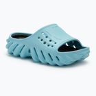 Crocs Echo Slide Kinder Flip-Flops arktisch