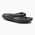 Crocs Mellow Recovery Flip Flops schwarz
