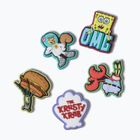 Crocs Jibbitz™ Spongebob Stift 5 Stk.