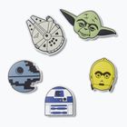 Crocs Jibbitz™ Star Wars Anstecker 5 Stk.