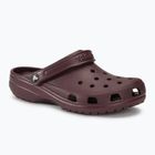 Crocs Classic dunkle Kirsche Flip-Flops