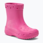 Crocs Classic Boot Kinder Saftgummistiefel