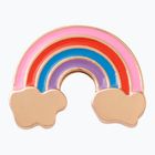 Crocs Jibbitz™ Gold Cloud Regenbogen Anstecker