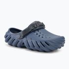 Crocs Echo Clog Flip-Flops bijou blau