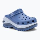 Crocs Mega Crush Clog Damen elementar blau