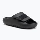 Crocs Mellow Luxe Recovery Slide Flip-Flops schwarz