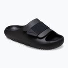 Crocs Mellow Luxe Recovery Slide Flip-Flops schwarz