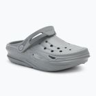 Crocs Off Grid Clog Kinder Flip-Flops hellgrau