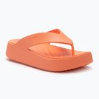 Crocs Gateway Platform Damen Flip Flops navy