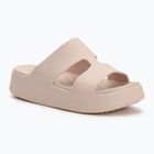 Badeschuhe Damen Crocs Gateway Platform H-Strap quartz