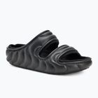 Crocs Classic Cozzzy Overpuff Sandale schwarz