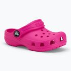 Badeschuhe Kinder Crocs Classic Clog Toddler pink crush