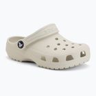 Kinder-Flip-Flops Crocs Classic Clog Kids linen