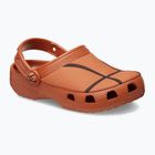 Badeschuhe Kinder Crocs Classic Basketball Clog K sienna