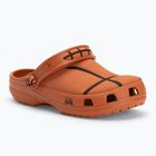 Badeschuhe Kinder Crocs Classic Basketball Clog K sienna