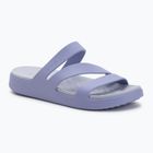 Crocs Getaway Riemchen-Flip-Flops mystisch lila