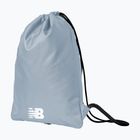 New Balance Team Kordelzug Tasche grau