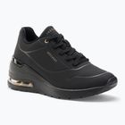Schuhe Damen SKECHERS Million Air Elevated Air black