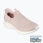 Schuhe Damen SKECHERS Ultra Flex 3.0 Cozy Streak rose
