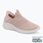 Schuhe Damen SKECHERS Ultra Flex 3.0 Cozy Streak rose