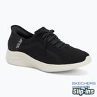 Schuhe Damen SKECHERS Ultra Flex 3.0 Brilliant Path black/white