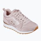 Schuhe Damen SKECHERS Og 85 Goldn Gurl blush suede/mesh trim