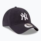 New Era Core Classic 9Twenty New York Yankees Marine Baseballmütze