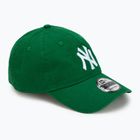 New Era Core Classic 9Twenty New York Yankees grün Baseballkappe