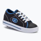 Heelys Classic X2 Kinderschuhe schwarz/weiss/blau