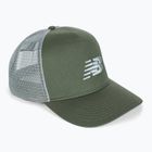 Neue Balance Lifestyle Leichtathletik Trucker grün Baseballmütze
