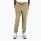 Herren New Balance Essentials Reimagined French grüne Hose