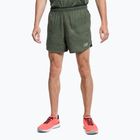 Herren New Balance gedruckt Auswirkungen laufen 5" grün Laufshorts MS21269DON