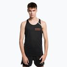 New Balance Accelerate Pacer Singlet schwarz MT31240BK Herren Lauftank Top