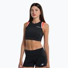 New Balance Shape Shield Crop Lauf-BH schwarz WB21110NDF