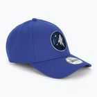 Neue Era NBA Die Liga Dallas Mavericks med blaue Kappe