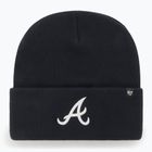 Wintermütze 47 Brand MLB Atlanta Braves Haymaker navy