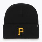 Wintermütze 47 Brand MLB Pittsburgh Pirates Haymaker black