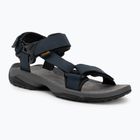 Herren-Sandalen Teva Terra Fi Lite Leather total eclipse