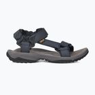 Herren-Sandalen Teva Terra Fi Lite Leather total eclipse