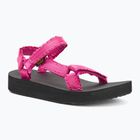 Sandalen Damen Teva Midform Universal Adorn rose violet
